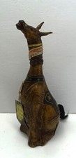 Rara bottiglia cavallo - rara,