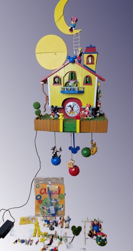 Orologio pendolo cucù - , disney