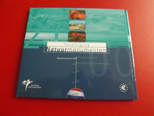 Olanda euro kms 2000 blister - *olanda, /blister
