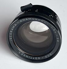 Isco Gottingen Iscorama