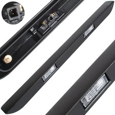 LISTELLO LUCI TARGA PER FIAT DUCATO CITROEN JUMPER PEUGEOT BOXER