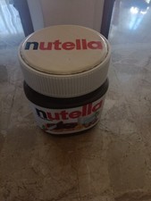 Nutella puff gigante