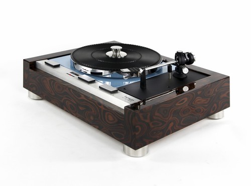 Revised thorens 125 - td, mkii