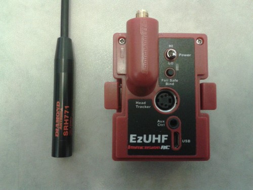 Modulo immersionrc ezuhf - immersionrc,