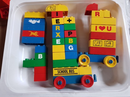 Mattoncini lego duplo - lego,