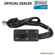 COMMUTATURE DEVIO LUCI