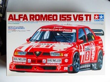 1/24 Tamiya Alfa Romeo 155 V6