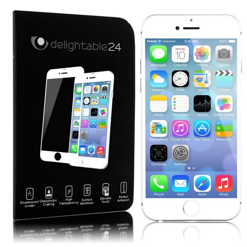 Vetro protettivo iphone - vetro,