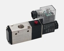 Elettrovalvola pneumatica ad