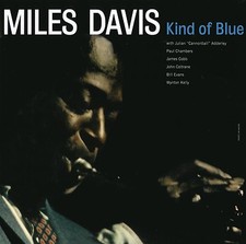 Miles Davis Kind Of Blue 180g