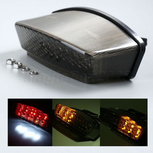 Fanale led posteriore - fanale,