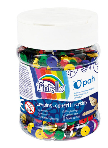 Coriandoli paillettes - di,