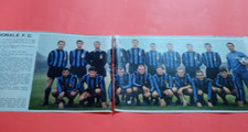 SQUADRA CALCIO 1966 F.C. INTER FACCHETTI SARTI SUAREZ MAZZOLA HERRERA PICCHI