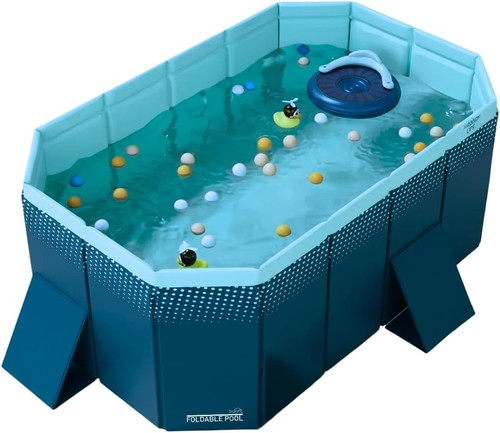 Industex piscina pieghevole - industex,