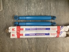 Ammortizzatori posteriori Ford