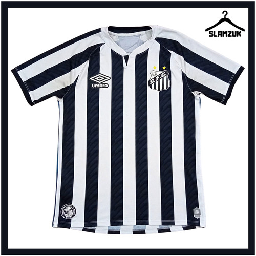 Maglia calcio santos umbro - calcio,