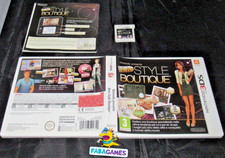 3DS New Style Boutique - per