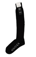 Calze Gucci nuove lana logo G