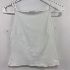 canotta donna y2k scollo alto