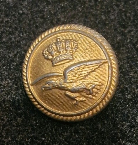 Bottone regia aeronautica - bottone,