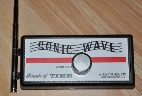 Sonic wave zep - zep, page