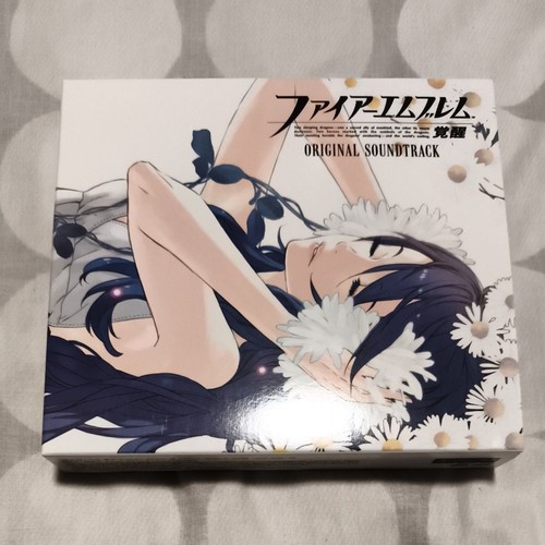 Fire emblem awakening - fire,