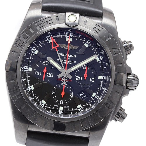Breitling chronomat acciaio - breitling,