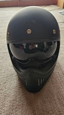 SHOEI Matte Black Full Face