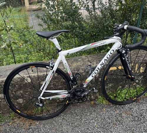 Colnago eps full - full, carbon