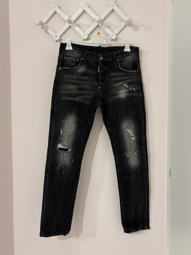 Jeans dsquared2 uomo - jeans, da