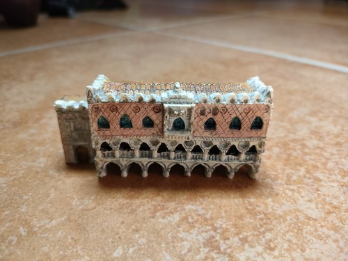 Miniatura palazzo ducale - miniatura,