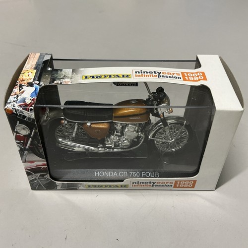 Nuovo honda 750 four oro - nuovo,
