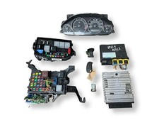 Kit centralina e serratura