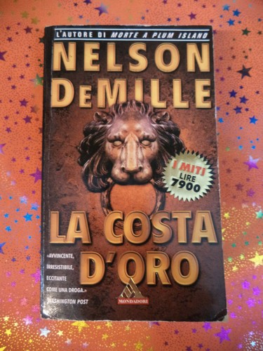 Book libro costa - *book,
