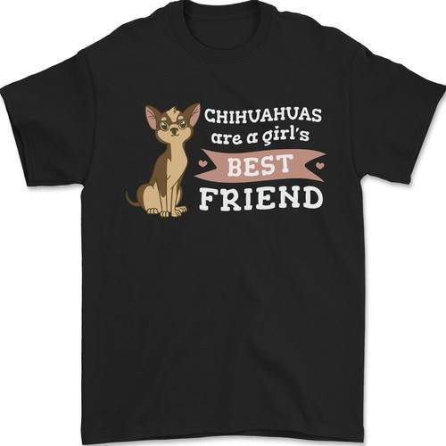 Chihuahua miglior amico - È,