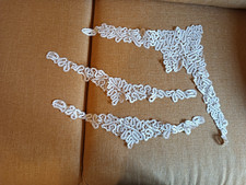 3 antiche applicazioni tombolo