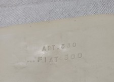 Due Copriradiatore auto