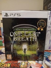 ONE LAST BREATH SEEDS OF HOPE