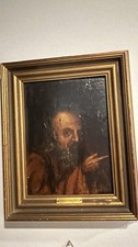 Scuola Veneta Olio su tavola
