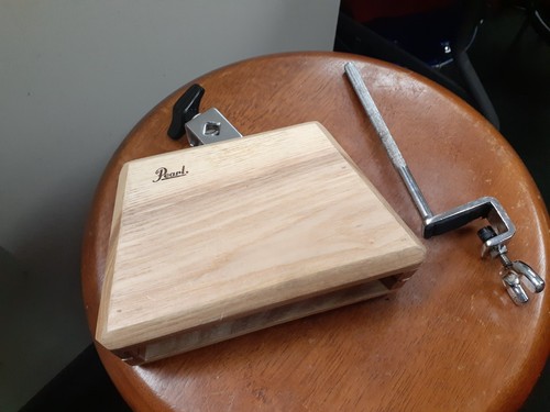 Blocco legno ashtone - blocco, con