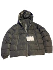 Giubbotto Moncler Nero - Taglia XXL