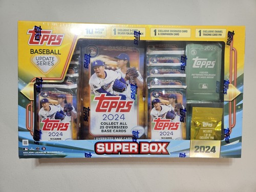 2024 topps update series - update,