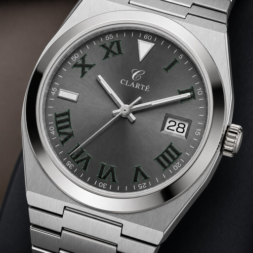 Orologio uomo quadrante romano - uomo,