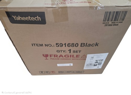 Yaheetech sedia ufficio - yaheetech,