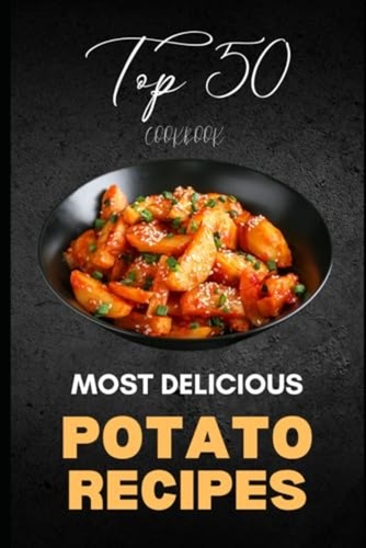 Potato cookbook top most - cookbook, 50