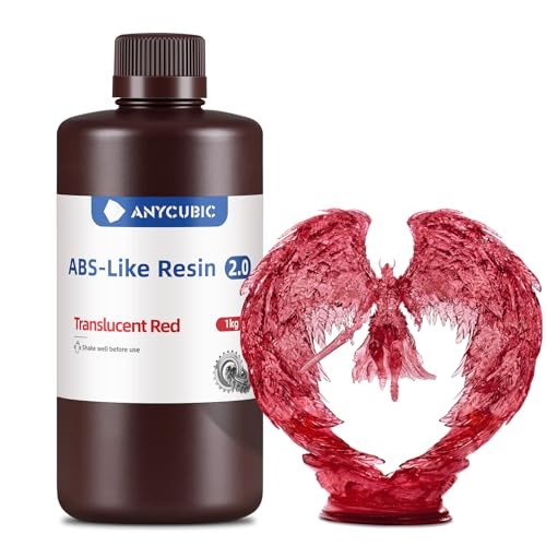 Anycubic abs like resin 0 - resin, 2.0