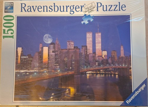 Puzzle ravensburger 1500 pezzi - puzzle,