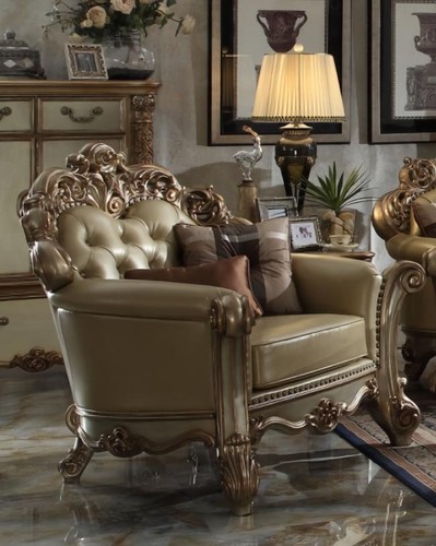 Poltrona lusso chesterfield - poltrona, di
