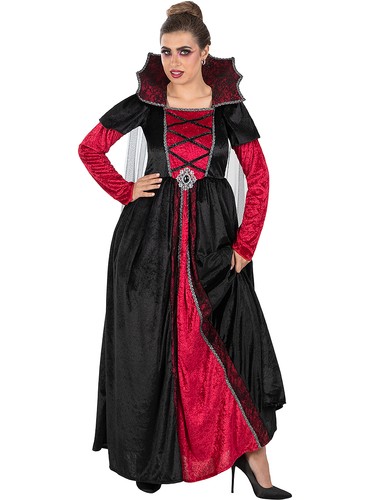 Costume vampira deluxe - costume,