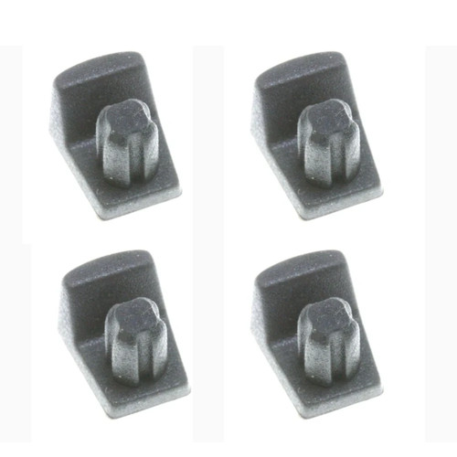 Kit 4pz gommini - kit, griglia